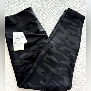 Camo Print Leggings